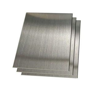 321 Stainless Steel Plate