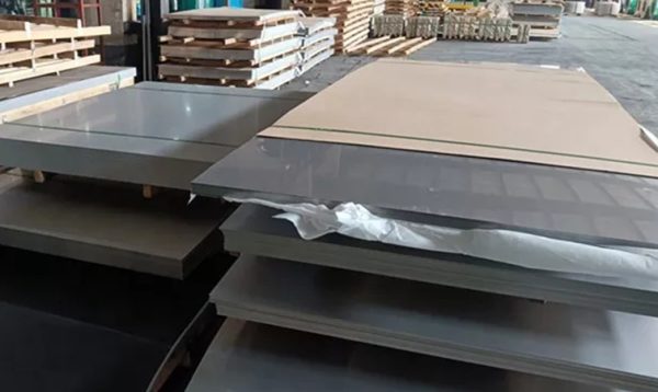 321 Stainless Steel Plate - تصویر 2