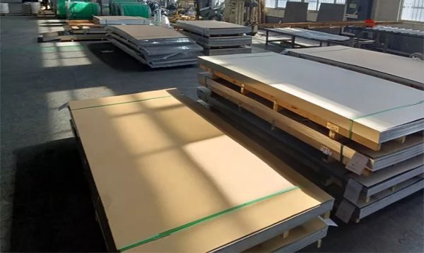 201 Stainless Steel Plate - تصویر 2